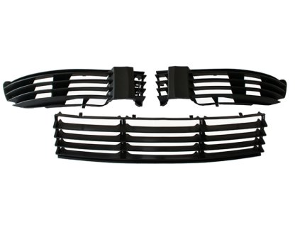 578 1 mrizka predniho narazniku stred l p sada volkswagen vw passat b5 fl 00 05