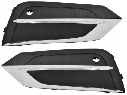 9687 mrizka predniho narazniku volvo xc60 2017 07 2021 02 l p 31449213 31449214