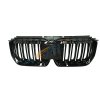 X1 2 line grille black