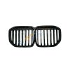 X7 G07 single line grille black