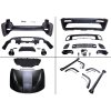 121217 11 body kit package srt jeep grand cherokee iv wk2 2014 2017 styling