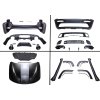 121217 5 body kit package srt jeep grand cherokee iv wk2 2014 2017 styling
