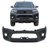 121160 4 predni naraznik toyota hilux viii an120 2015 2017 pred faceliftem 521190k860