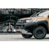 121163 predni naraznik hilux viii an120 2015 2018 pred faceliftem ocelovy toyota