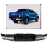 121157 1 zadni naraznik ocelovy chromovany hilux viii an120 2015 toyota