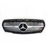 MERCEDES CLA W117 16 GRILL ATRAPA LOGO DIAMOND