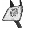 PEUGEOT 407 04 HALOGEN LAMPA PRZECIWMGIELNA LEWA