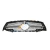 W118 Diamond Grille With Camera Silver scaled (1)