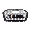 RS3 17 Grille Black