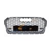 RS5 17 Grille Silver