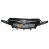 Grille with radar hole grandland grandland x 2017 2021
