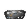 Audi a3 grille s line n hole n chrome full black 21