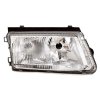 3713 2 predni svetla volkswagen vw passat b5 1996 2000 h4 h7 l p depo