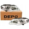 5028 predni svetla vw passat b6 05 10 l p depo