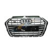 S3 grille chrome