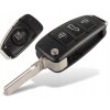 1220 nahradni obal klice 3 tlacitkovy audi a3 a4 a6 a8 q3 q5 q7 tt hu66 haa