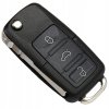3188 2 nahradni obal klice 3 tlacitkovy vw skoda seat hu66 baterie