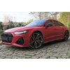 10355 apmotos predni naraznik audi a7 4k 2018 styling rs7
