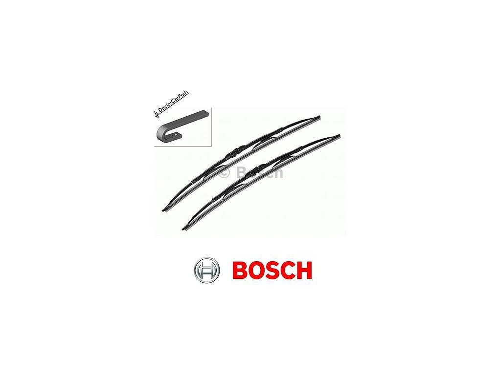 Lišta stírací 475/530  FABIA / OCTAVIA  BOSCH  ( 1J0998003, 1J0998001)