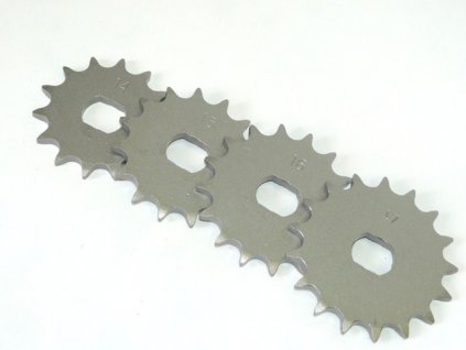 Kolo řetězové 14z.  SIMSON  HU