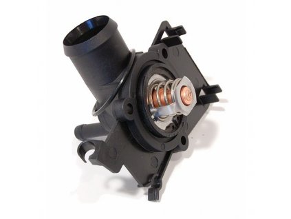 Termostat s víkem FEL 1,3MPi   N.V (047121121A, 007072212A, 047121122B)