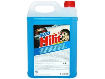 Auto čistič MILIT 5l