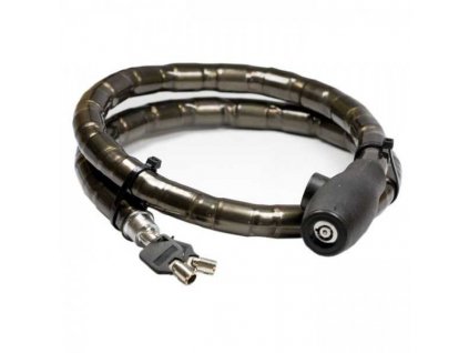 Zámek MOTO lankový 120cm LAMPA IT