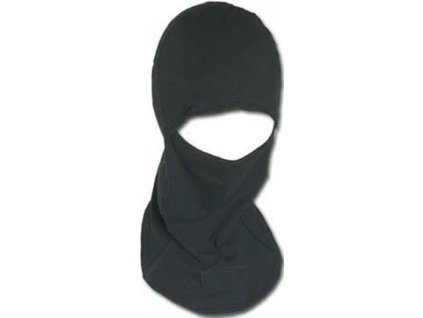 Kukla černá 100% bavlna   PK