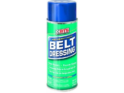 Belt Dressing vosk na gumové řemeny