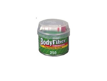 Body tmel FIBER sklenné vlákno 250g