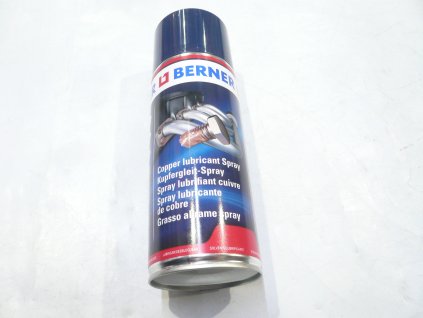 BERNER - Měděný mazací sprey 400ml