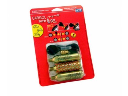 Sada na lepení defektů pneu  MIKRO