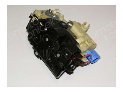 Zámek dveří OCTAVIA / FABIA přední P /centrál. zamykání  N.V (6X1837014H, 3B1837016A, 6X1837014A )