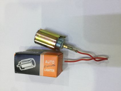 Zásuvka zapalovače bez osvitu  UNI