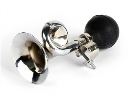 Trubka kroucená chrom  UNI