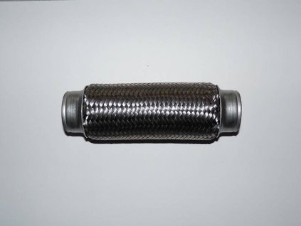 PRUŽNÁ ČÁST VÝFUKU PLETENEC 45X280 FISCHER