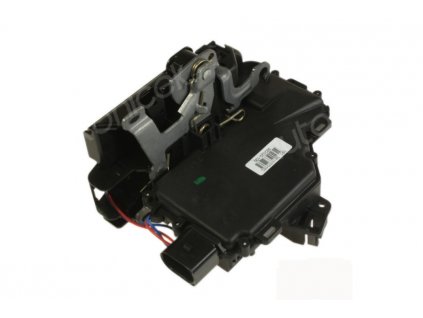 Zámek dveří OCTAVIA zadní L /centrál. zamykání+dalkové  N.V (3B4839015A)