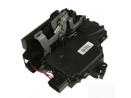 Zámek dveří OCTAVIA zadní P /centrál. zamykání+dalkové  N.V (3B4839016A )