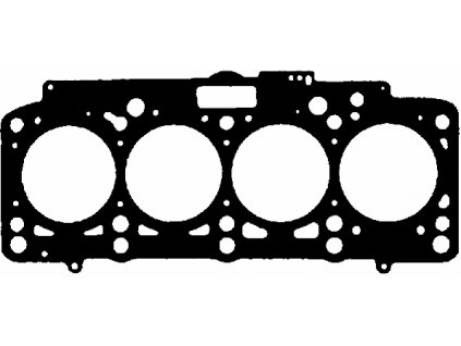 Těsnění hlavy OCTAVIA 1,9 / 50+66+81KW / FABIA 1,9 / 47KW   ELRING / D+ (06A103383AN, 06A103383L)