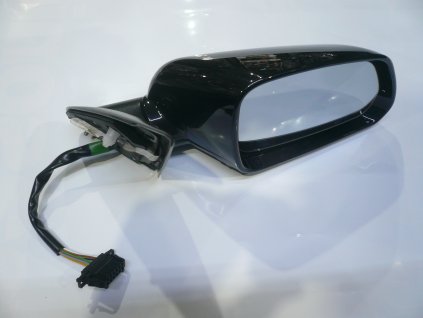 Zrcátko P OCTAVIA II kompletní / v barvě   OE (1Z1857508F 01C,  1Z1857508A01C )