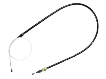 Lano ruční brzdy 1691mm koncovka váleček OCTAVIA  DE+ (1J0609721E)