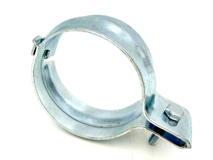 Objímka výfuku - zadní SIMSON S51 ELECTRONIC / SR  HU