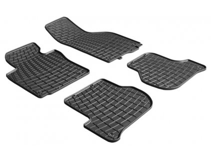 gumove koberce skoda octavia ii 2004 s fixaci zpv classic01 1