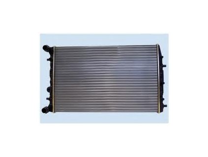 Chladič FABIA 1,9 KLIMA  2,0 630x414mm    N.V (6Q0121253R, 6Q0121253L, 6Q0121253M, 6Q0121253Q)