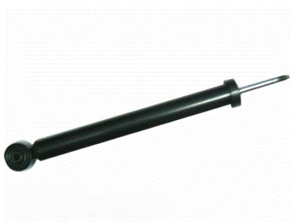 Tlumič zadní FABIA kratka + sedan   ATESO / CZ+ (6Q0513025R, 6Q0513025M)