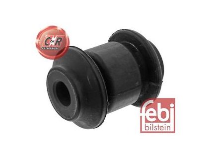 Lůžko ramene přední FABIA  FEBI / DE (6Q0407182A, 6Q0407151, 6Q0407151D, 6Q0407151E, 6Q0407151L, 6Q0407152L, 6Q0407182  )