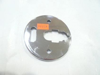 Spodní víko plech budíků JAWA  CZ+