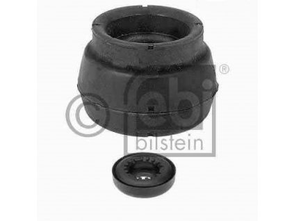 Uložení přední tlumič horní OCTAVIA + ložisko sada  FEBI  (1J0412331C)