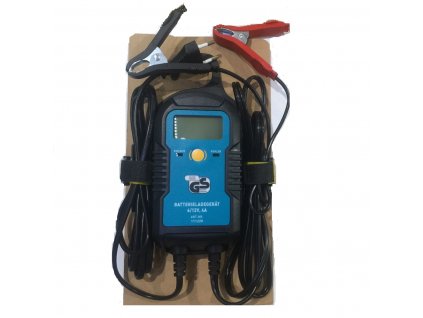 Nabíječka PROFI micro 6/12V 4 Amp. CARTOPIC