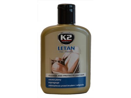 K2 LETAN 200 ml - prostředek k čištění a ochraně kůží